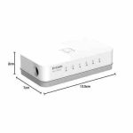 سوئیچ DLINK DES 1005C 5PORT