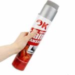 اسپری کف چند منظوره OK 650ml