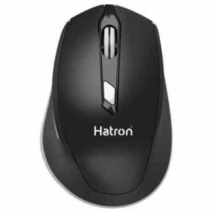 موس بی سیم HATRON HMW122SL SILENT مشکی