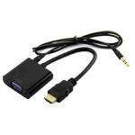 تبدیل Gold Oscar HDMI TO VGA SOUND