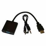 تبدیل Gold Oscar HDMI TO VGA SOUND