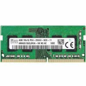 رم لپ تاپ HYNIX DDR4 4GB 2666 MHz CL19