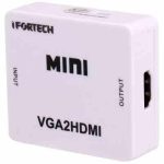 تبدیل IFORTECH VGA TO HDMI