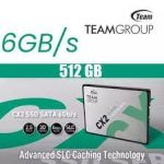 SSD TEAM GROUP 512GB