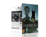 Injustice Heroes Among Us JB TEAM