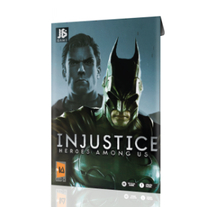 Injustice Heroes Among Us JB TEAM