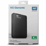 هارد اکسترنال Western Digital Elements 2TB