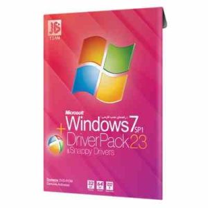 Windows 7 SP1 DriverPack 23 & Snappy Driver JB.TEAM