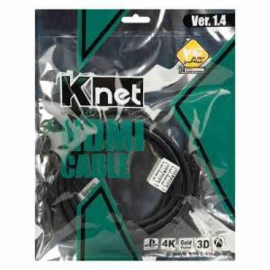 کابل K NET HDMI 4K 3M