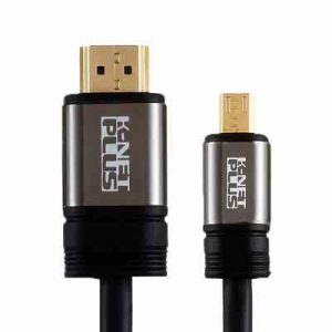 کابل KNET PLUS HDMI TO MICRO HDMI