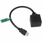 تبدیل 1 به 2 KAISER HDMI