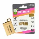 فلش 128 گیگابایت LOTOUS L810