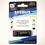 فلش 32 گیگابایت LOTOUS L812