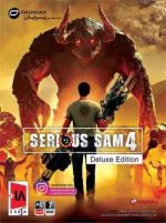 Serious Sam 4 Deluxe Edition PR