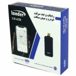 ردیاب و ضد سرقت خودرو و موتور سیکلت Lander LD 62R GPS