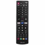 کنترل تلویزیون LG RM L1379