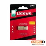 فلش 32گیگابایت LOTUS L712 USB3 NEW