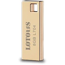 فلش LOTOUS L704 16G CHAMPAGN