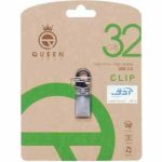 فلش QUEEN TECH 32GB CLIP