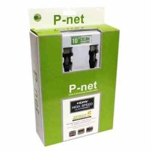 کابل HDMI PNET10M کارتنی