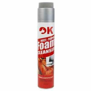 اسپری کف چند منظوره OK 650ml