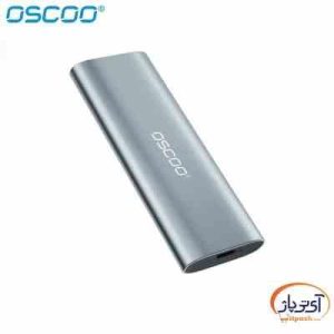 تبدیل OSCOO NVME (M2 TO SSD EXT) TYPE C