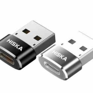 تبدیل Hiska OT 03 Type C To USB OTG