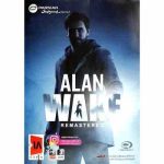 Alan Wake Remastered PR