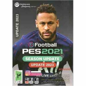 eFootball PES 2021 Update 2023 PR