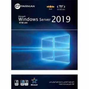 Windows Server RTM x64 2019 PR