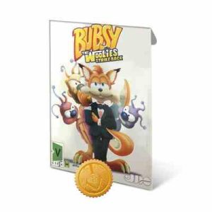 BUBSY The Woolies Strike back