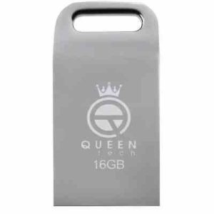 فلش QUEEN TECH UNIQUE 16G