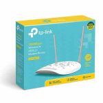 مودم TP LINK W8961N ADSL2 /ADSL2/ADSL