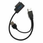 تبدیل USB TO SATA پاوردار DTECH