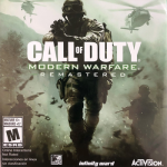 Call Of Duty Modern Warfare Remastered