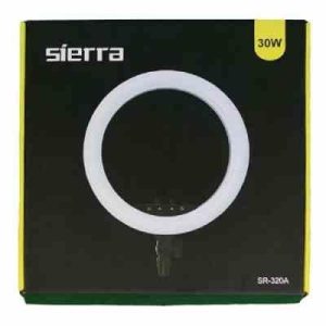 رینگ لایت پایه دار SIERRA SR 320A 11