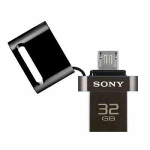 فلش 8 گیگابایت SONY OTG