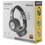 هدفون بلوتوثی رم خور Sony WH7600