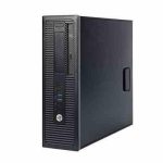 کیس مینی HP ELITEDESK 800 G1 I5(4590)/8/120 500