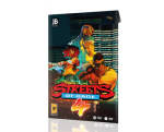 Streets Of Rage 4 JB TEAM