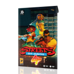 Streets Of Rage 4 JB TEAM