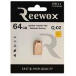 فلش REEWOX Q 02 64GB USB 3.2