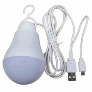 لامپ LED BULB USB LED آویزدار