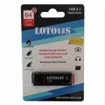 فلش 64 گیگابایت LOTOUS L812