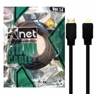 کابل K NET HDMI V1.4 4K 5M