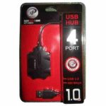 هاب HUB USB XP 801