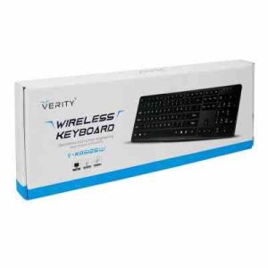 کیبورد بی سیم VERITY 6125W