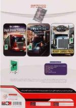 American Truck Driving Simulator Collection 3 In 1 GR