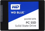 ssd wd blue 500G