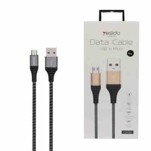 کابل YESIDO CA32 MicroUSB 1.2m